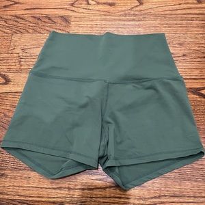 Born Primitive High Waisted Shorts -SMALL